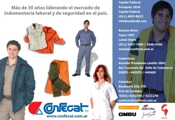 Confecat S.A.