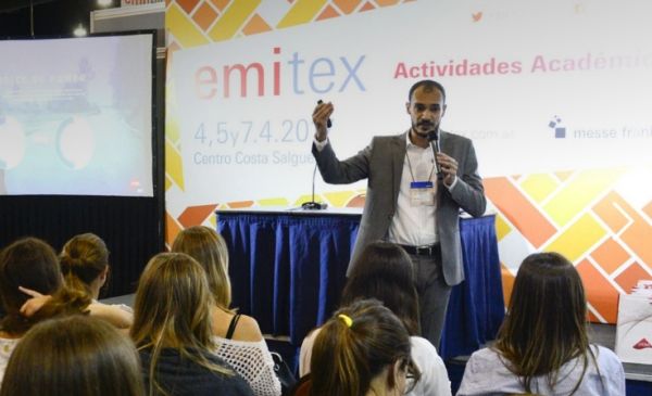 Emitex - Simatex - Confemaq - Mundo Textil