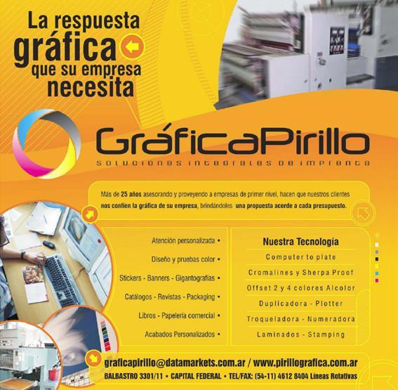 Industria Gráfica Pirillo