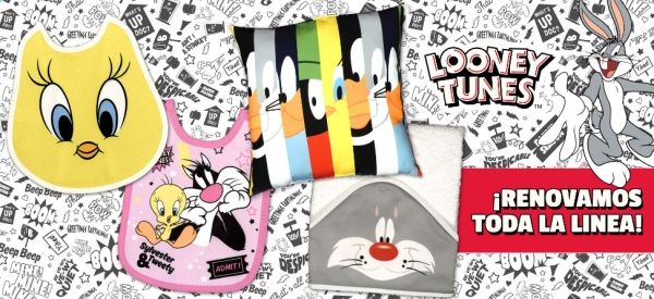 Mibes - Petit Baby - Licencia Looney Tunes
