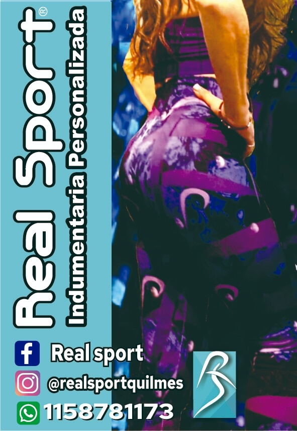 Ropa deportiva personalizada