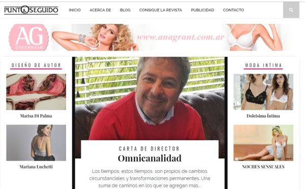 Revista Punto y Seguido Revista Punto y Seguido
