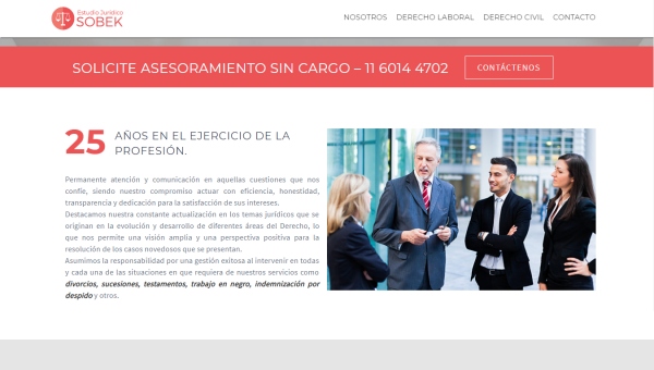 Estudio Jurídico Sobek Abogados Estudio Jurídico Sobek Abogados