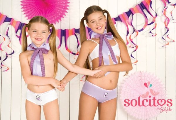 SOLCITOS by SOL Y ORO