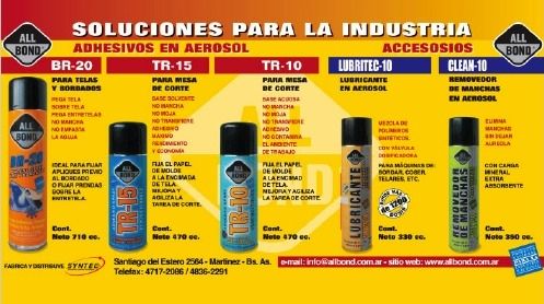 All Bond - All Spray All Bond - All Spray